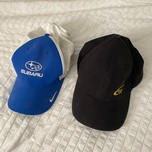 Nike Subaru cap hat
